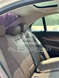 2021 Mercedes Benz E-Class