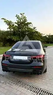 2021 Mercedes Benz E-Class