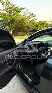 2021 Mercedes Benz E-Class