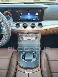 2021 Mercedes Benz E-Class