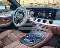 2021 Mercedes Benz E-Class