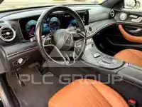 2021 Mercedes Benz E-Class