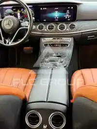 2021 Mercedes Benz E-Class