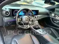 2021 Mercedes Benz E-Class