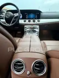 2021 Mercedes Benz E-Class