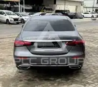 2021 Mercedes Benz E-Class