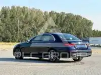 2021 Mercedes Benz E-Class