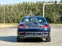 2021 Mercedes Benz E-Class