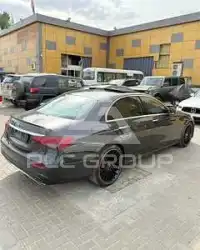 2021 Mercedes Benz E-Class