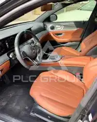 2021 Mercedes Benz E-Class