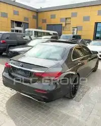 2021 Mercedes Benz E-Class