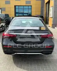 2021 Mercedes Benz E-Class