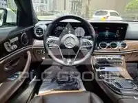 2021 Mercedes Benz E-Class