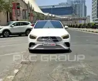 2021 Mercedes Benz E-Class