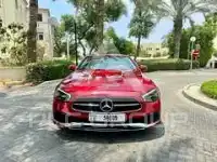 2021 Mercedes Benz E-Class