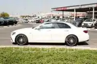 2021 Mercedes Benz E-Class
