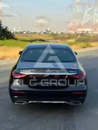 2021 Mercedes Benz E-Class