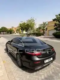 2021 Mercedes Benz E-Class