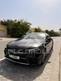 2021 Mercedes Benz E-Class