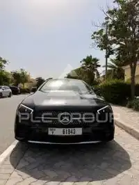2021 Mercedes Benz E-Class