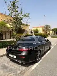 2021 Mercedes Benz E-Class