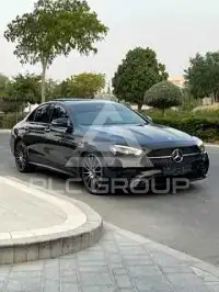 2021 Mercedes Benz E-Class