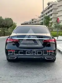 2021 Mercedes Benz E-Class