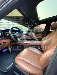 2021 Mercedes Benz E-Class