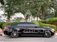 2021 Mercedes Benz E-Class