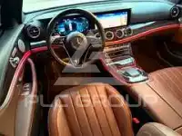 2021 Mercedes Benz E-Class