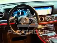 2021 Mercedes Benz E-Class