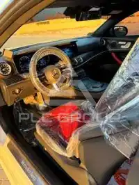 2021 Mercedes Benz E-Class