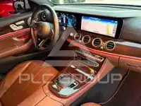 2021 Mercedes Benz E-Class