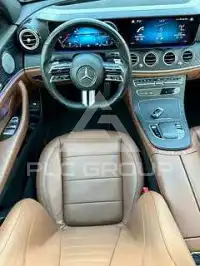 2021 Mercedes Benz E-Class