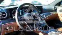2021 Mercedes Benz E-Class
