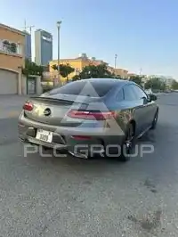 2021 Mercedes Benz E-Class