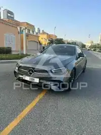 2021 Mercedes Benz E-Class