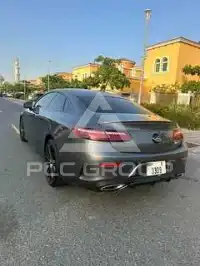 2021 Mercedes Benz E-Class