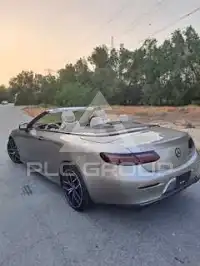 2021 Mercedes Benz E-Class