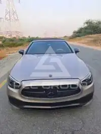 2021 Mercedes Benz E-Class