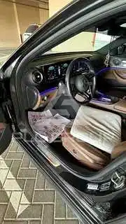 2021 Mercedes Benz E-Class