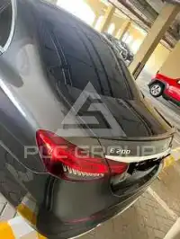2021 Mercedes Benz E-Class