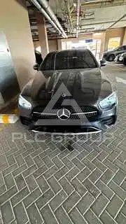 2021 Mercedes Benz E-Class