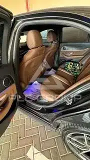 2021 Mercedes Benz E-Class