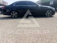 2021 Mercedes Benz E-Class