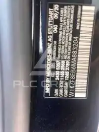 2021 Mercedes Benz E-Class