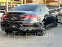 2021 Mercedes Benz E-Class