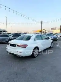 2021 Mercedes Benz E-Class