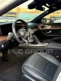 2021 Mercedes Benz E-Class