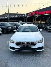 2021 Mercedes Benz E-Class